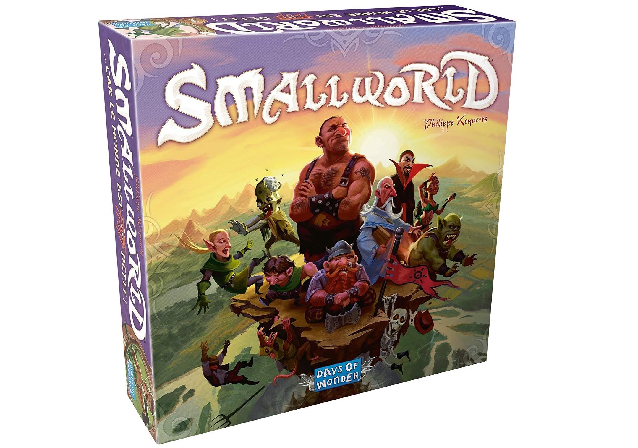 Days Of Wonder Small World