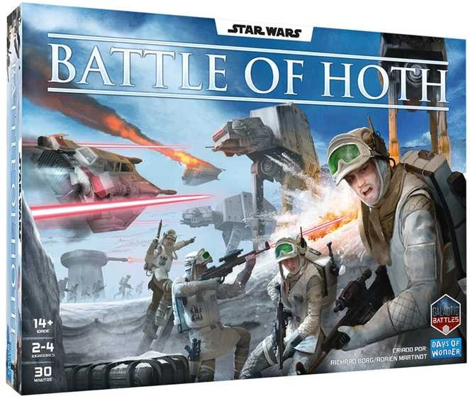 Days Of Wonder Star Wars: Battle of Hoth