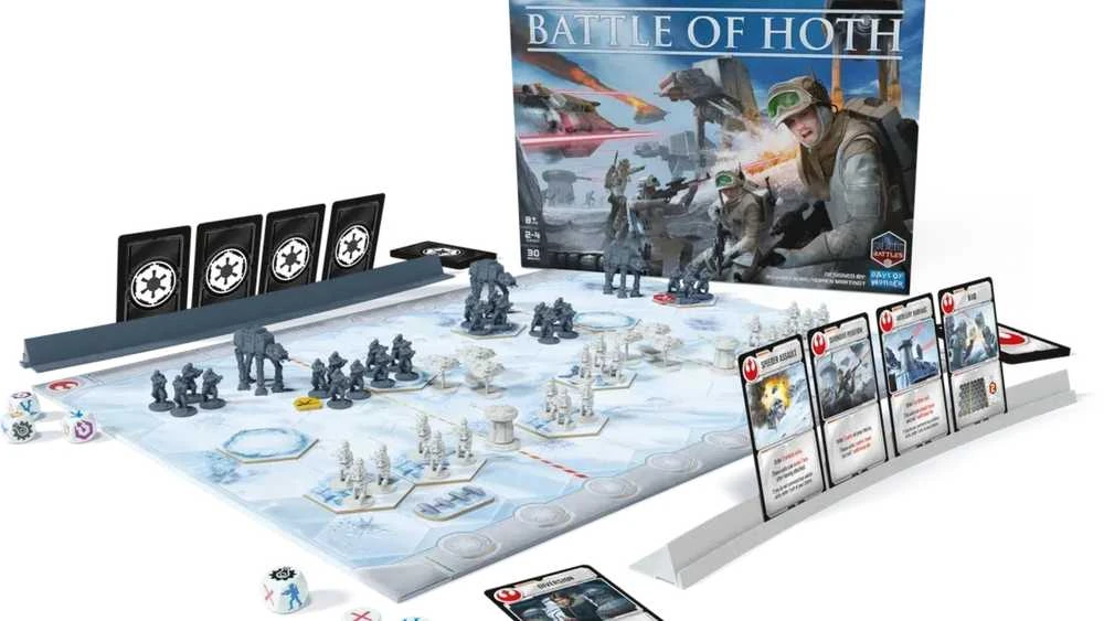 Days Of Wonder Star Wars: Battle of Hoth