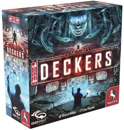 Deep Print Games Deckers