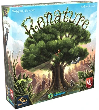 Deep Print Games Renature