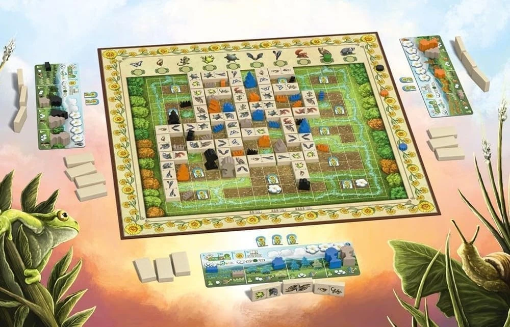 Deep Print Games Renature