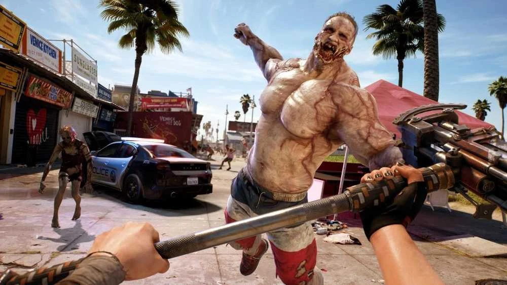 Deep Silver Dead Island 2 Pulp Edition PS4