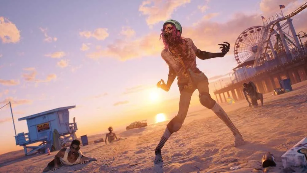 Deep Silver Dead Island 2 Pulp Edition PS4