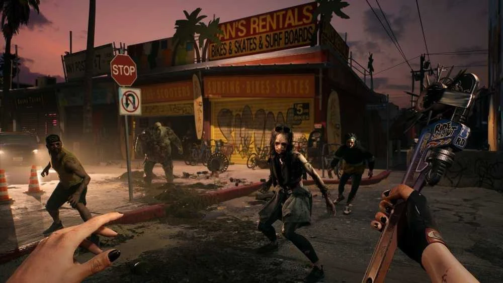 Deep Silver Dead Island 2 Pulp Edition PS4