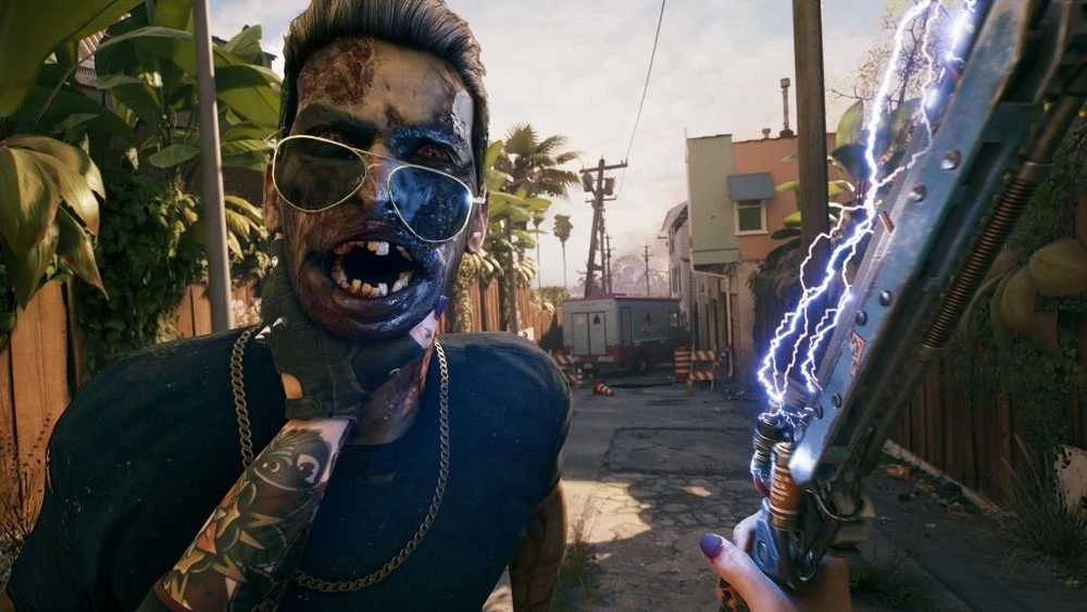 Deep Silver Dead Island 2 Pulp Edition PS4