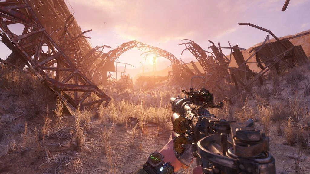 Deep Silver „Deep Sidabrinis Metro Exodus“ pilnas leidimas PS5
