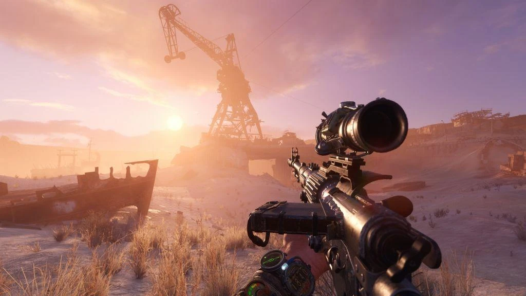 Deep Silver „Deep Sidabrinis Metro Exodus“ pilnas leidimas PS5