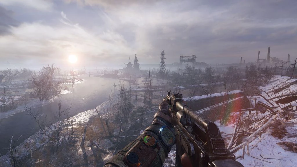 Deep Silver „Deep Sidabrinis Metro Exodus“ pilnas leidimas PS5
