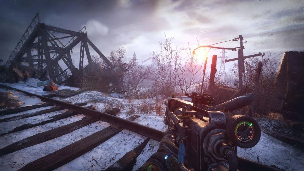 Deep Silver „Deep Sidabrinis Metro Exodus“ pilnas leidimas PS5