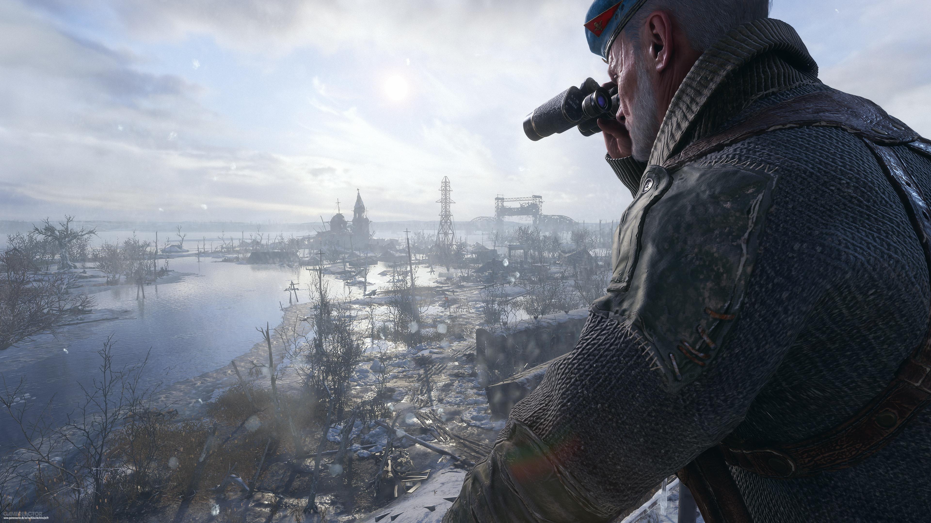 Deep Silver Deep Sidabrinis Metro Exodus PS4