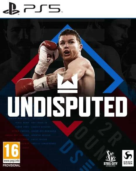 Deep Silver Deep Sidabrinis Undisputed PS5