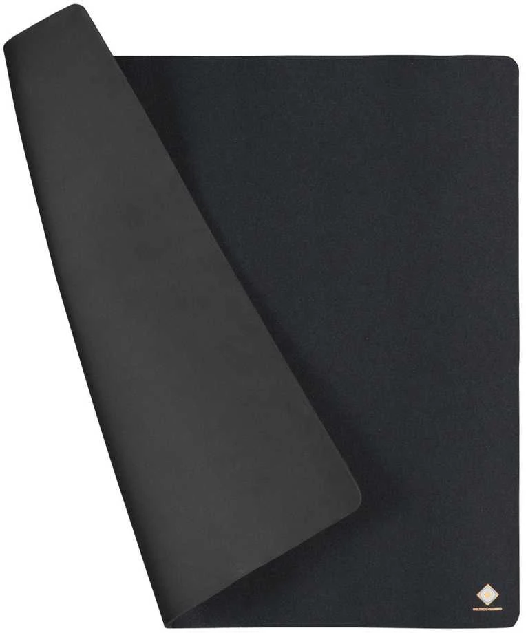 Pelės kilimėlis DELTACO GAMING 400x450x4mm, juodas / GAM-063