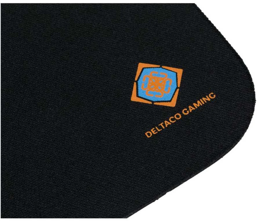Pelės kilimėlis DELTACO GAMING 900x360x4mm, juodas / GAM-006