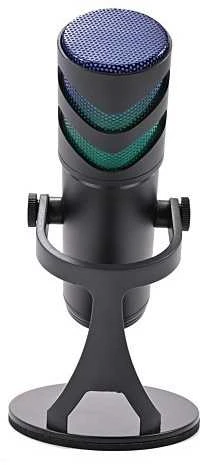 RGB srautinio perdavimo mikrofonas DELTACO GAMING / GAM-171 / 4222236
