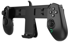 Žaidimų valdiklis DELTACO GAMING Ergonomic Switch 2 GAM-196 / 4222455