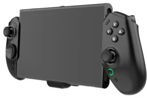 Žaidimų valdiklis DELTACO GAMING Ergonomic Switch 2 GAM-196 / 4222455