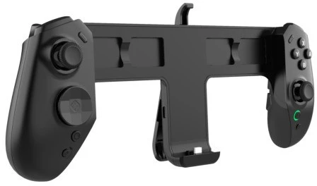 Žaidimų valdiklis DELTACO GAMING Ergonomic Switch 2 GAM-196 / 4222455