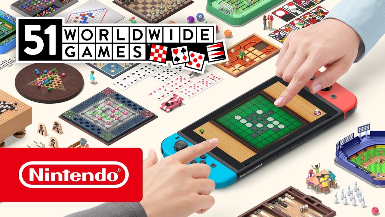 Nintendo 51 pasauliniai žaidimai aprašymas - Prekės nuotrauka Nintendo 51 pasauliniai žaidimai aprašymas - Prekės nuotrauka