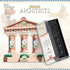 Repos Production 7 Wonders: Architects aprašymas - Prekės nuotrauka