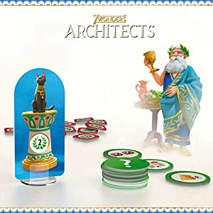 Repos Production 7 Wonders: Architects aprašymas - Prekės nuotrauka