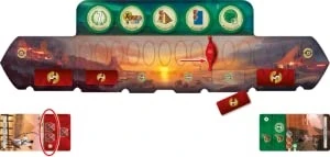 Repos Production 7 Wonders Duel aprašymas - Prekės nuotrauka
