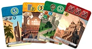 Repos Production 7 Wonders Duel aprašymas - Prekės nuotrauka