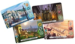 Repos Production 7 Wonders Duel aprašymas - Prekės nuotrauka