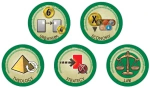 Repos Production 7 Wonders Duel aprašymas - Prekės nuotrauka