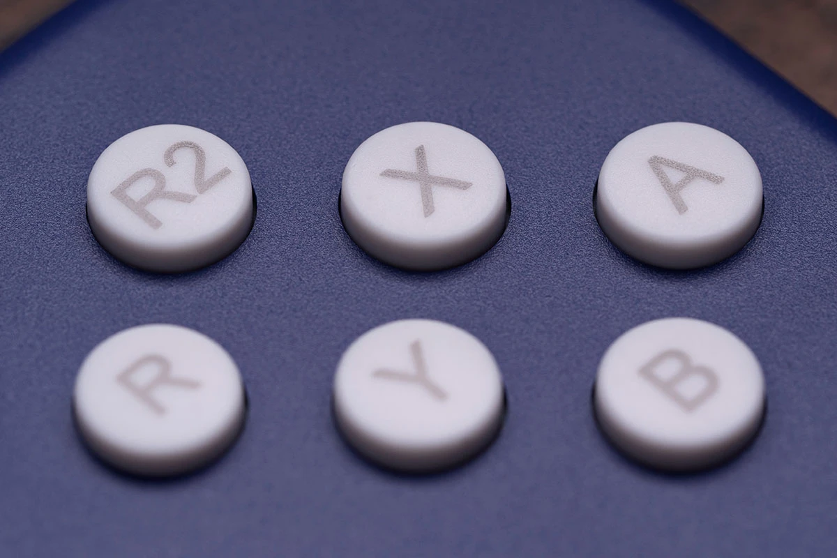 8BitDo Lite SE belaidis pultelis (violetinė) aprašymas - Prekės nuotrauka 8BitDo Lite SE belaidis pultelis (violetinė) aprašymas - Prekės nuotrauka
