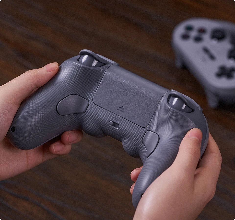 8Bitdo Pro 2 Gamepad G Edition aprašymas - Prekės nuotrauka