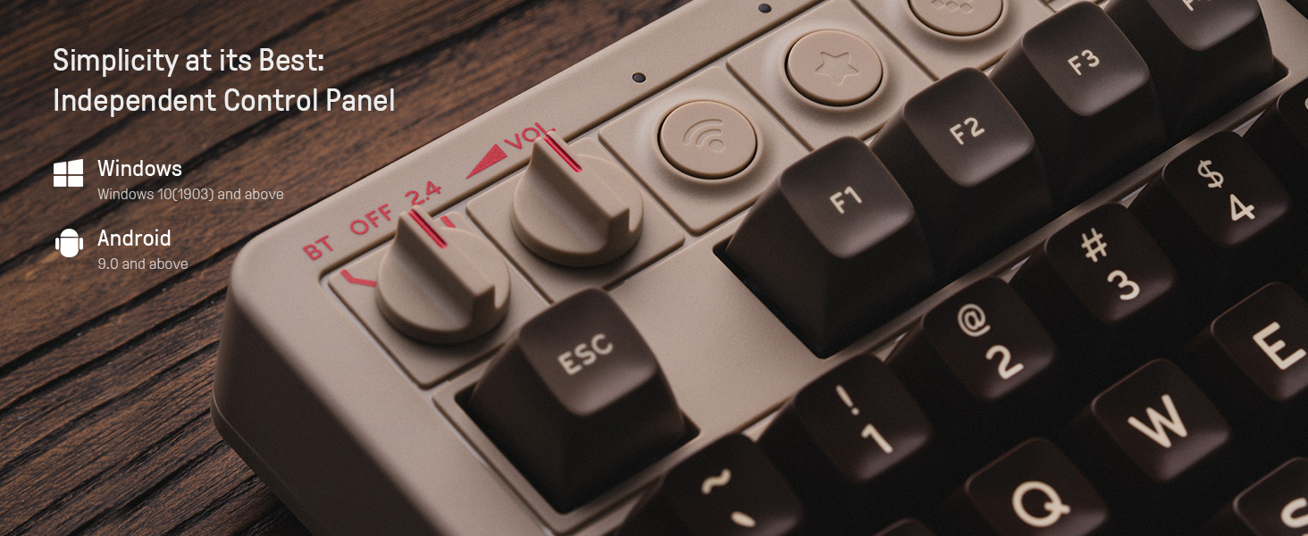 8bitdo-retro-mechanical-keyboard-c64-edition