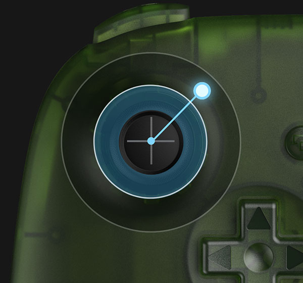 8BitDo Ultimate 3-mode 2.4G Belaidis Pultelis | Jade Žalias aprašymas - Prekės nuotrauka