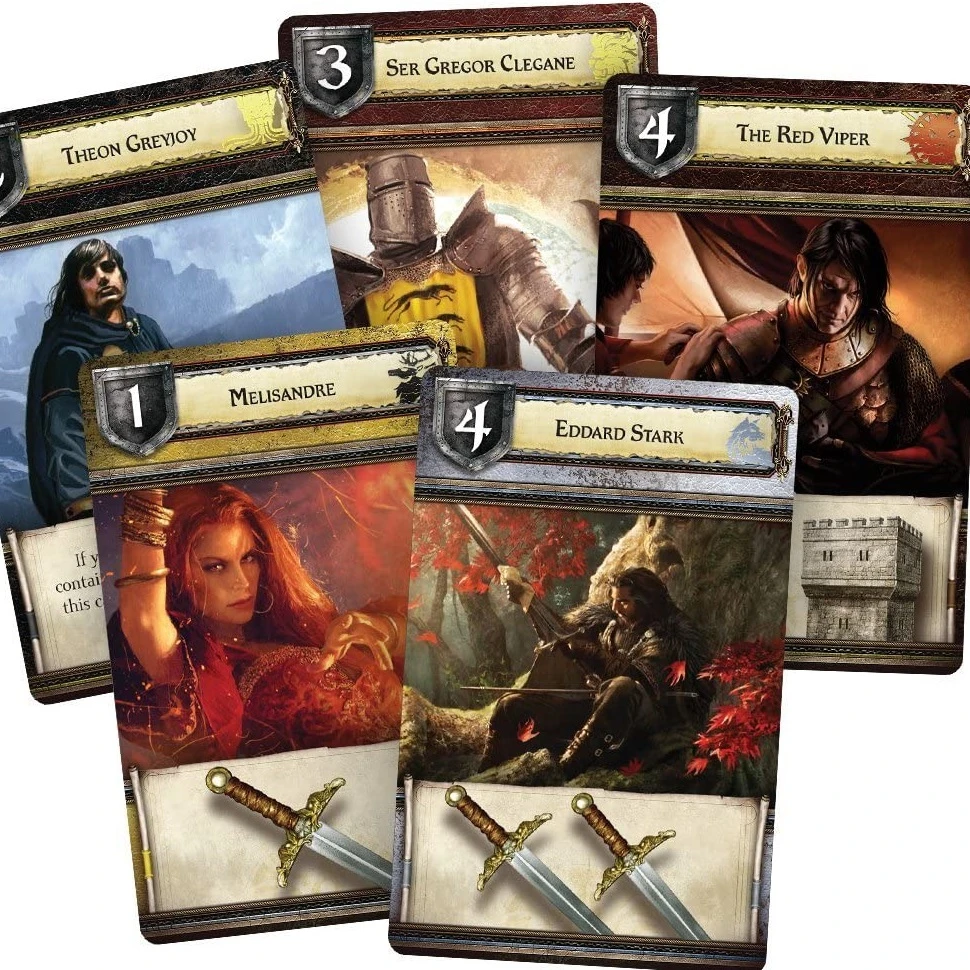 „Fantasy Flight Games“ „Sostų žaidimas: stalo žaidimas“ (antrasis leidimas) aprašymas - Prekės nuotrauka