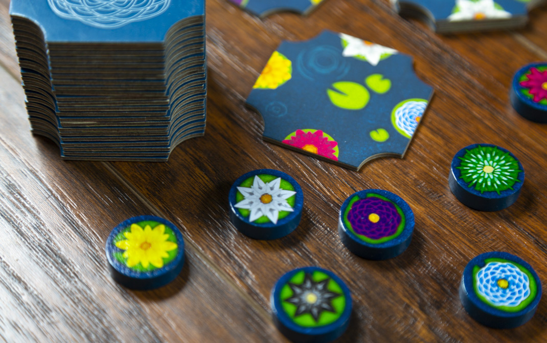Incredible Dream Studios A Gentle Rain - Hobby Edition aprašymas - Prekės nuotrauka