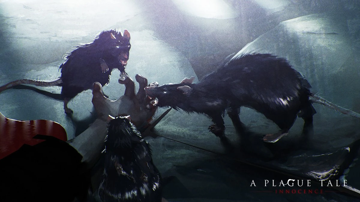 Focus Home Interactive Maro pasaka: nekaltybė PS5 aprašymas - Prekės nuotrauka