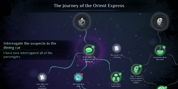 Microïds Agatha Christie: Žmogžudystė „Orient Express“ – Deluxe Edition PS4 aprašymas - Prekės nuotrauka Microïds Agatha Christie: Žmogžudystė „Orient Express“ – Deluxe Edition PS4 aprašymas - Prekės nuotrauka