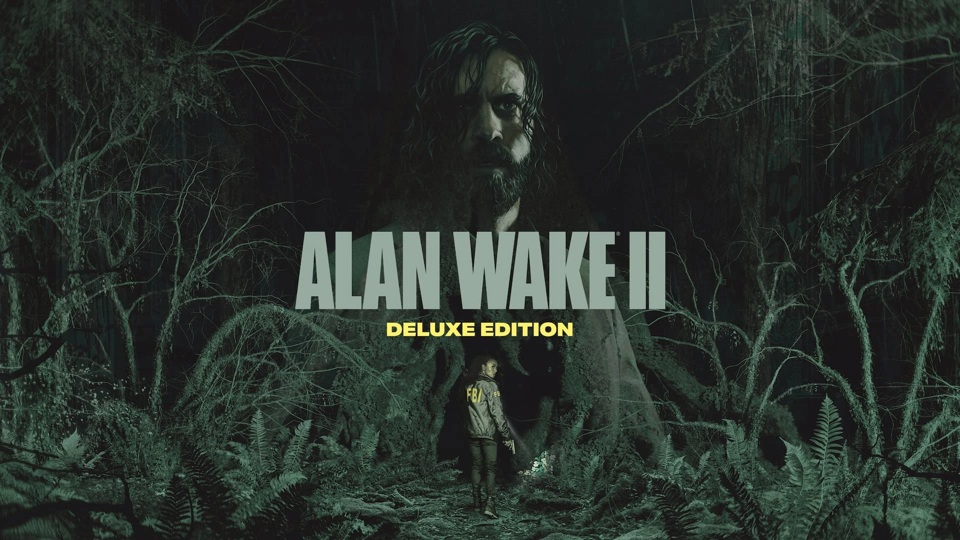 Epic Games Alan Wake 2 Deluxe Edition PS5 aprašymas - Prekės nuotrauka