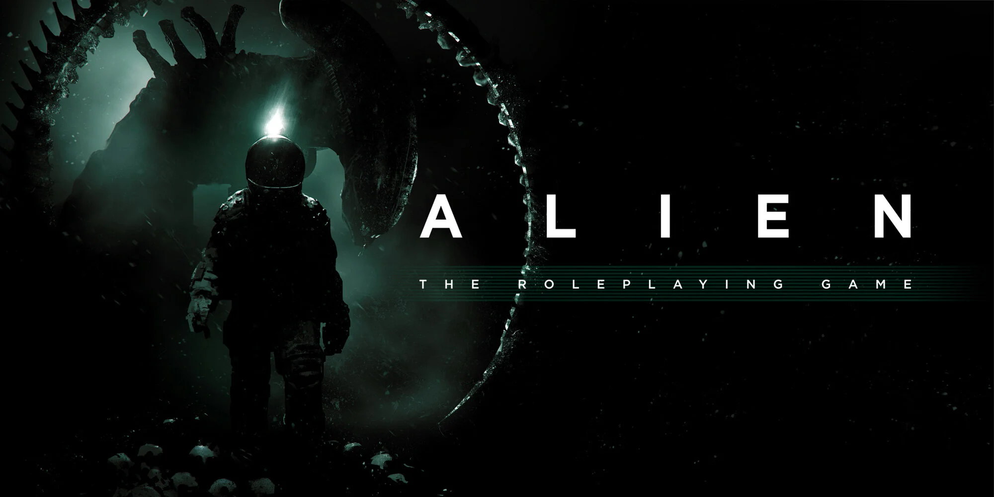 Alien RPG: Evolved Edition Starter Set aprašymas - Prekės nuotrauka