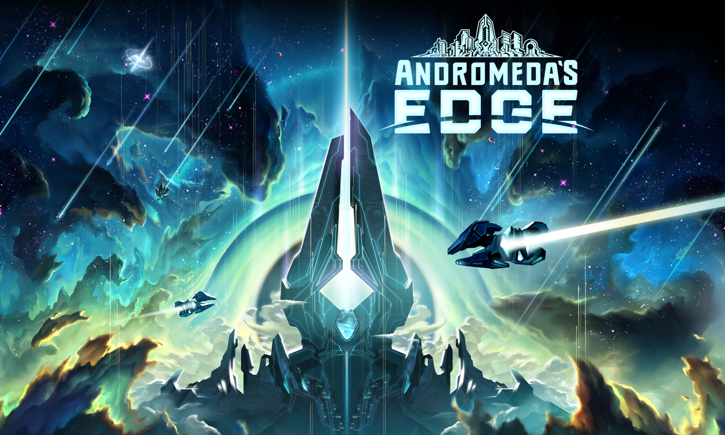 Cardboard Alchemy Andromeda's Edge aprašymas - Prekės nuotrauka