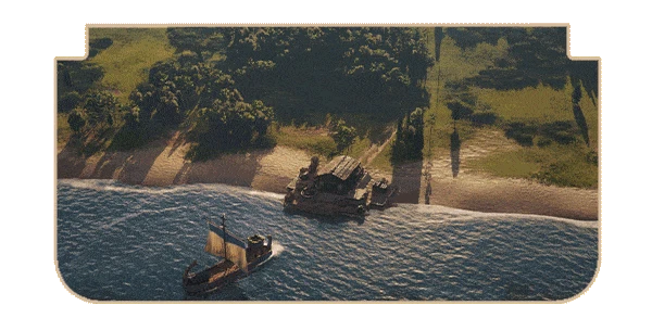 Ubisoft Anno 117: Pax Romana PS5 aprašymas - Prekės nuotrauka