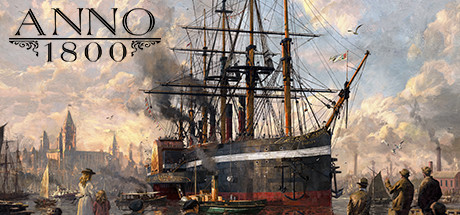 Ubisoft Anno 1800 Console Edition PS5 aprašymas - Prekės nuotrauka