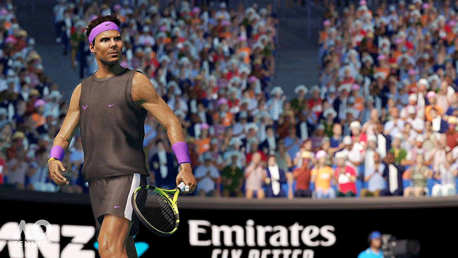 Big Ben Maximum Games AO Tennis 2 PS4 aprašymas - Prekės nuotrauka Big Ben Maximum Games AO Tennis 2 PS4 aprašymas - Prekės nuotrauka