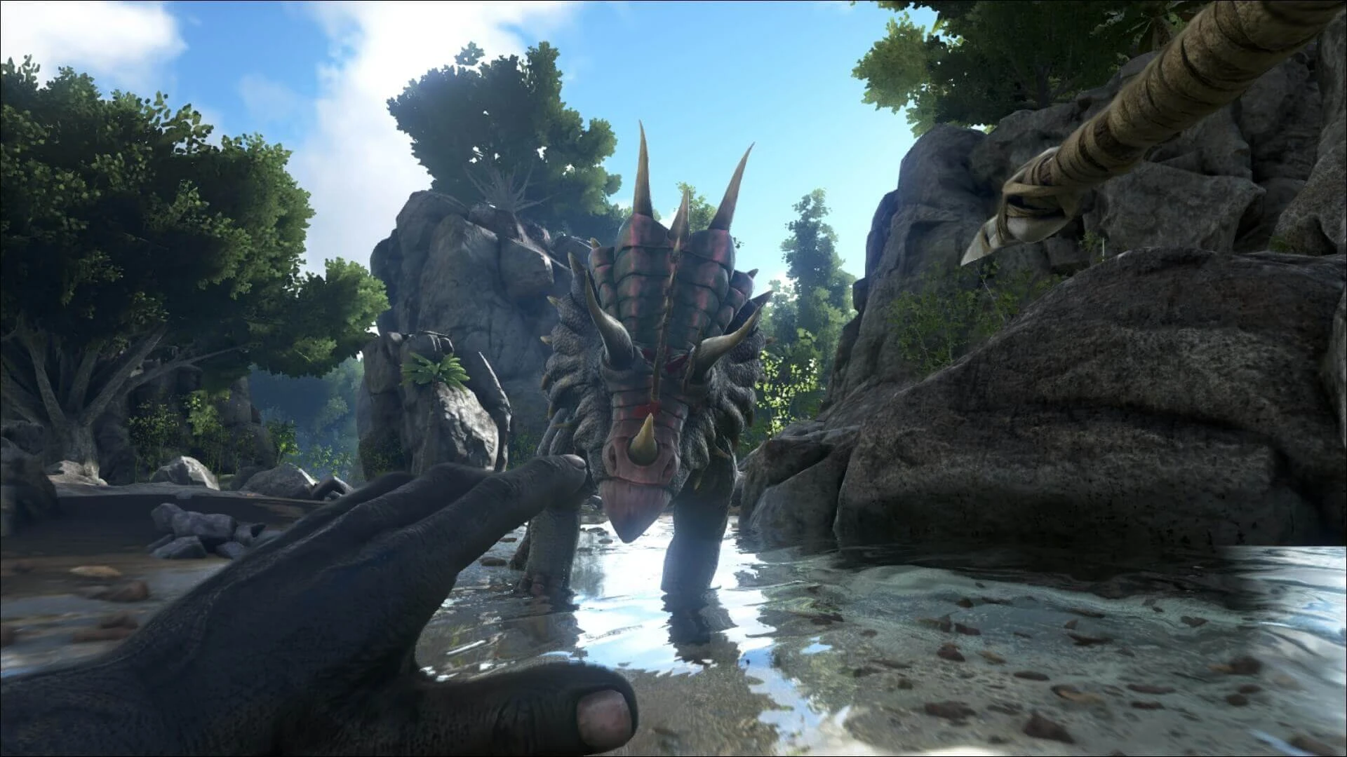 „Wildcard Properties“ ARK: „Survival Evolved“ aprašymas - Prekės nuotrauka „Wildcard Properties“ ARK: „Survival Evolved“ aprašymas - Prekės nuotrauka