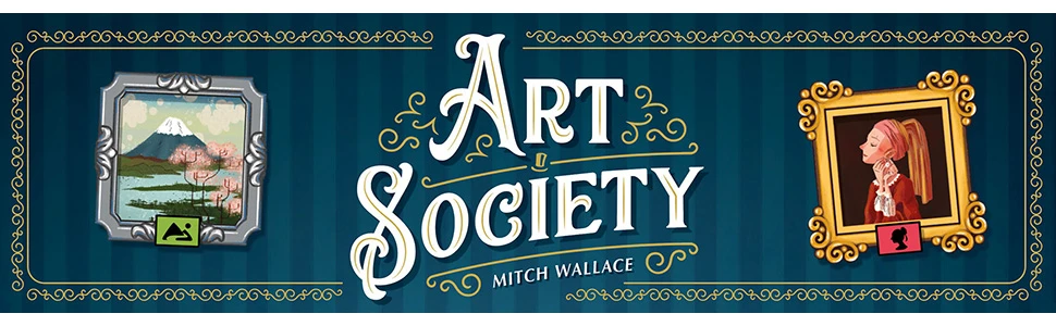 Mighty Boards Art Society aprašymas - Prekės nuotrauka