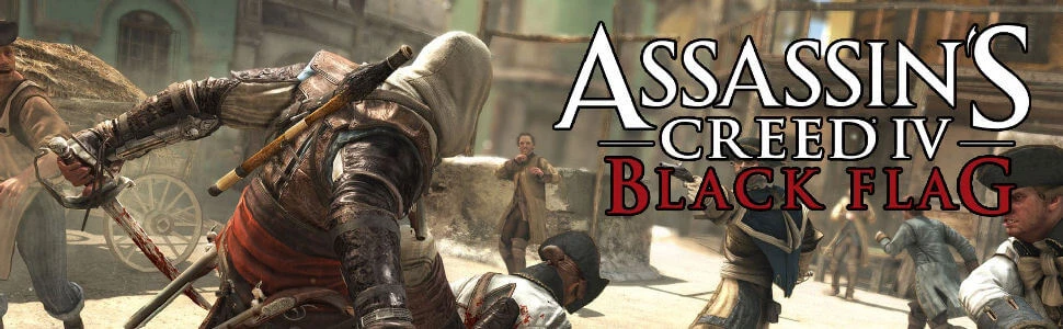 Sony Ubisoft Assassin's Creed IV: Juodas Flag PS4 aprašymas - Prekės nuotrauka Sony Ubisoft Assassin's Creed IV: Juodas Flag PS4 aprašymas - Prekės nuotrauka