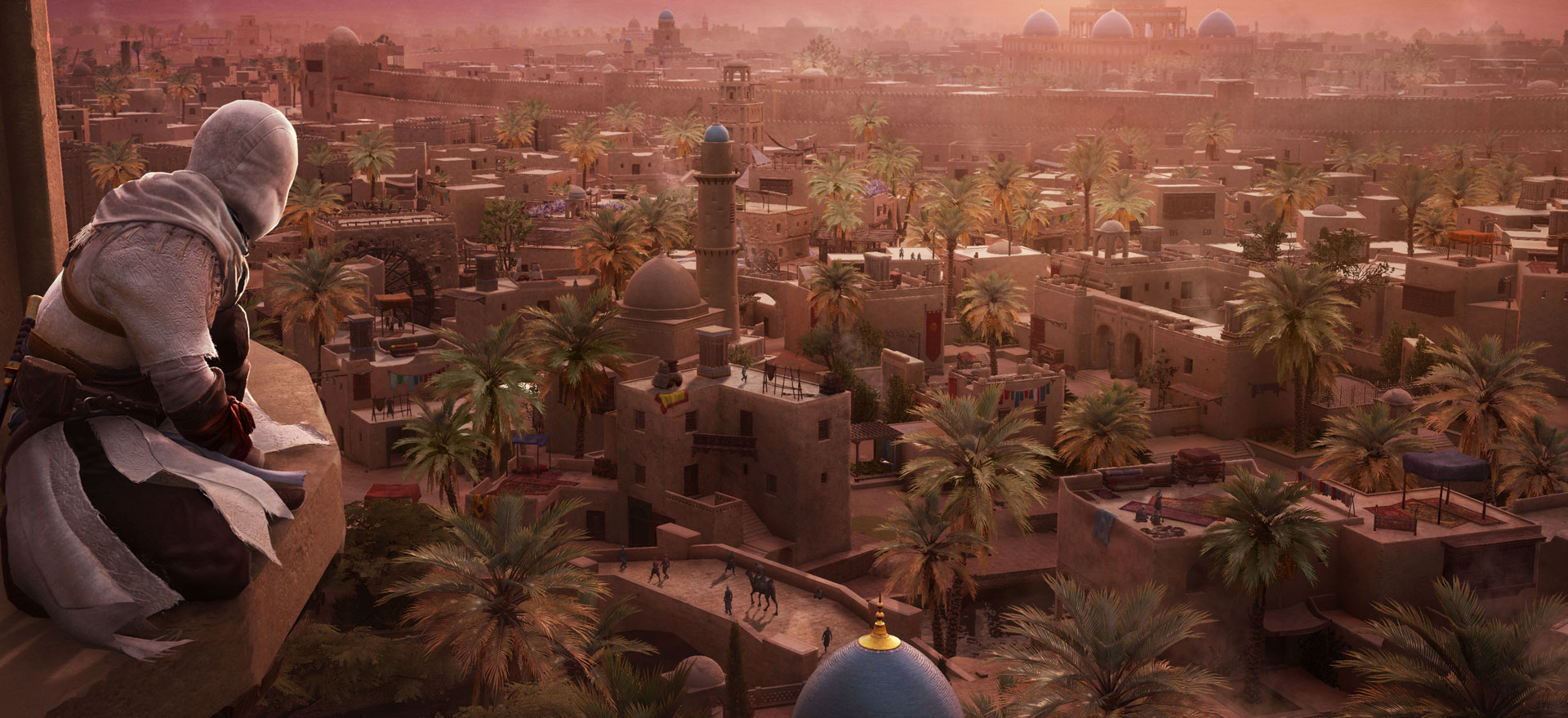 Ubisoft Assassins Creed Mirage PS4 aprašymas - Prekės nuotrauka