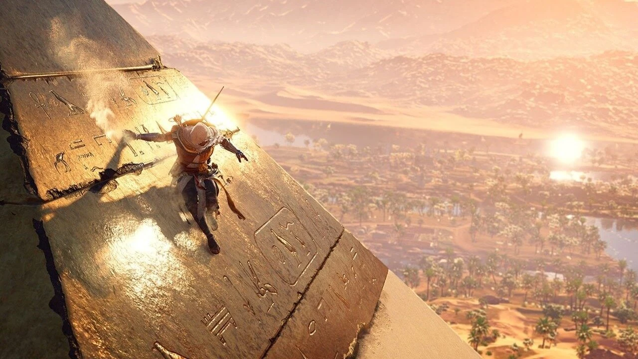 Sony „Ubisoft Assassin's Creed Odyssey“ PS4 aprašymas - Prekės nuotrauka