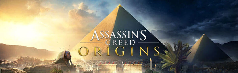 „Ubisoft Assassin's Creed Origins + Odyssey“ dvigubas paketas PS4 aprašymas - Prekės nuotrauka „Ubisoft Assassin's Creed Origins + Odyssey“ dvigubas paketas PS4 aprašymas - Prekės nuotrauka