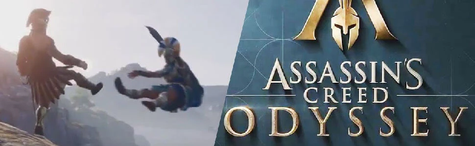 „Ubisoft Assassin's Creed Origins + Odyssey“ dvigubas paketas PS4 aprašymas - Prekės nuotrauka „Ubisoft Assassin's Creed Origins + Odyssey“ dvigubas paketas PS4 aprašymas - Prekės nuotrauka